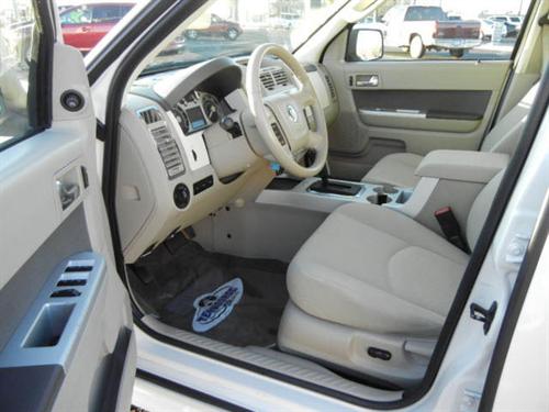 Mercury Mariner 2009 photo 5