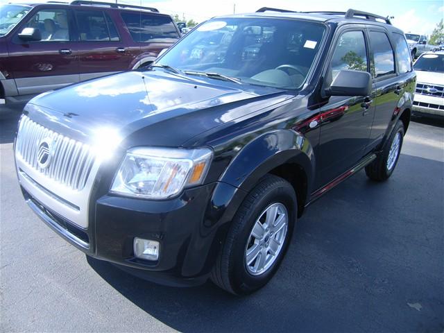 Mercury Mariner Red Line Sport Utility