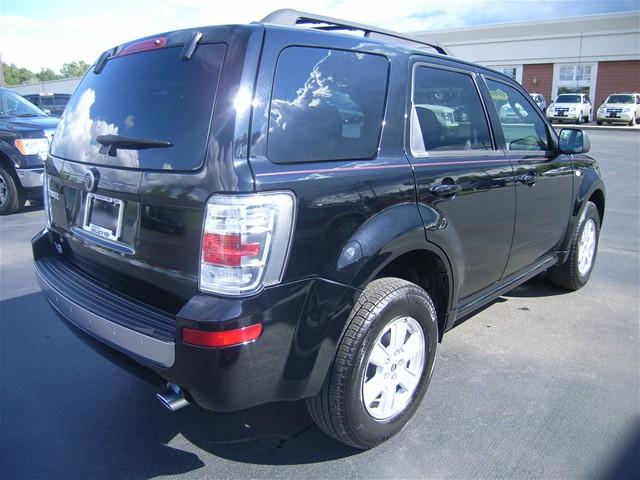 Mercury Mariner 2009 photo 2