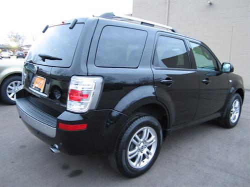 Mercury Mariner 2009 photo 1