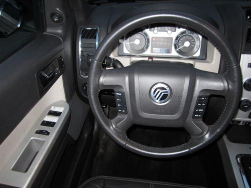 Mercury Mariner 2009 photo 2