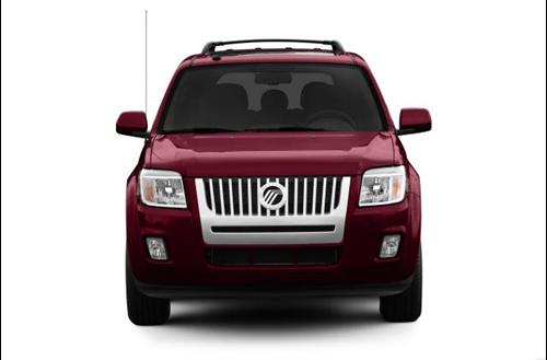 Mercury Mariner 2009 photo 2