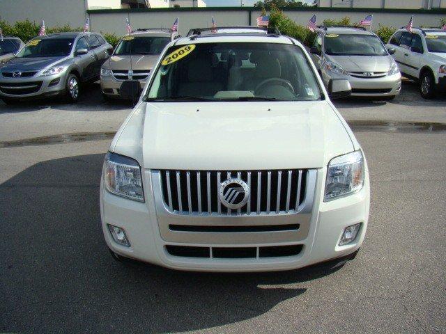 Mercury Mariner Unknown Sport Utility