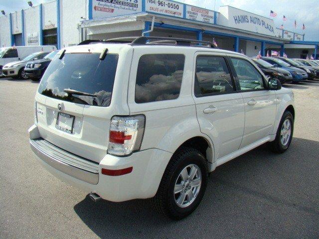 Mercury Mariner 2009 photo 3