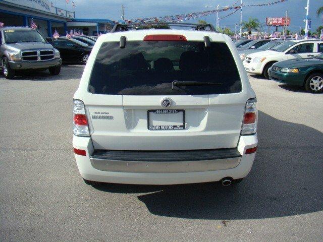 Mercury Mariner 2009 photo 4