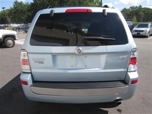 Mercury Mariner 2009 photo 1