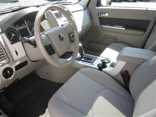 Mercury Mariner 2009 photo 5