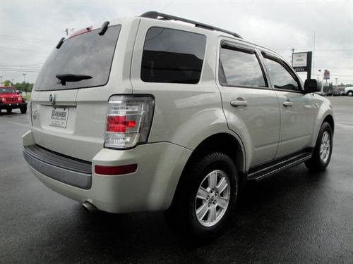 Mercury Mariner XLE Van Other