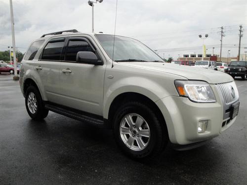 Mercury Mariner 2009 photo 1