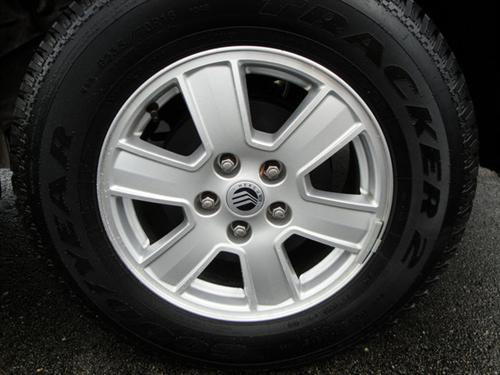 Mercury Mariner 2009 photo 4