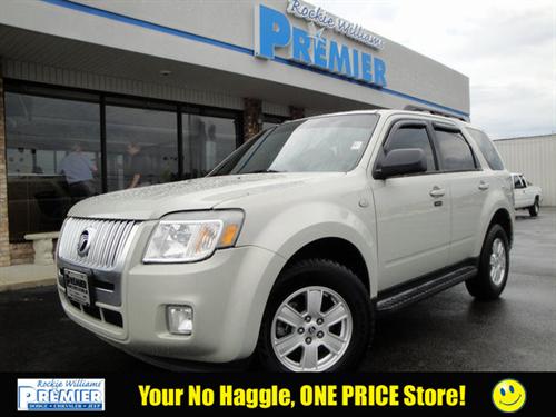 Mercury Mariner 2009 photo 5