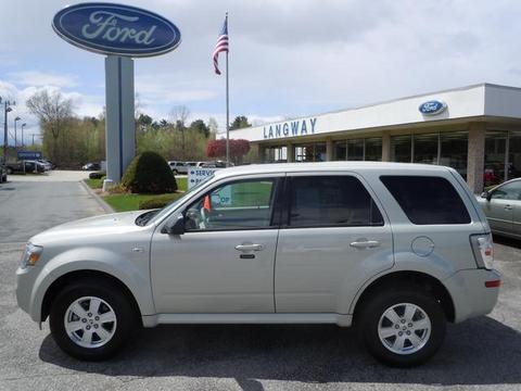 Mercury Mariner Unknown Other