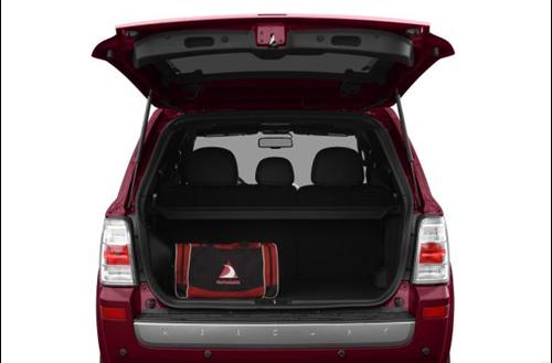 Mercury Mariner 2009 photo 2