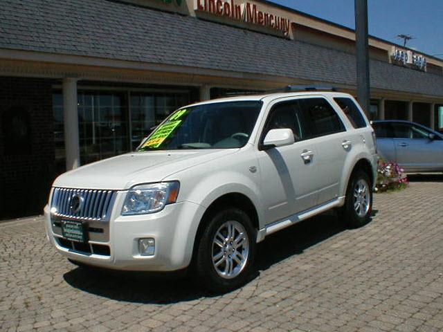 Mercury Mariner 2009 photo 1