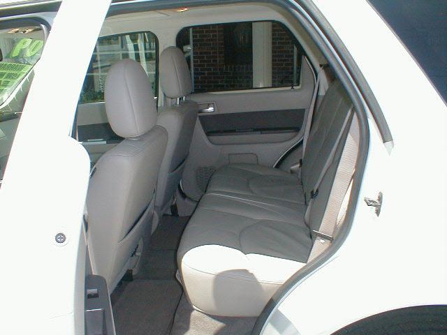 Mercury Mariner 2009 photo 4