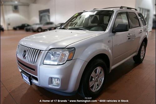 Mercury Mariner Unknown Other