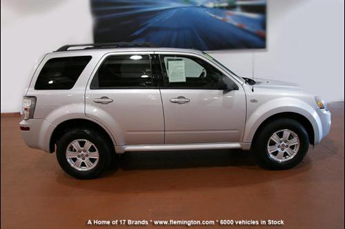 Mercury Mariner 2009 photo 1