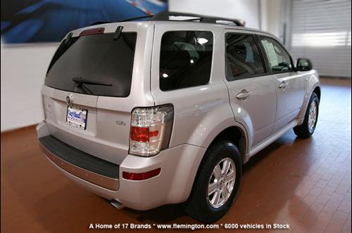 Mercury Mariner 2009 photo 2