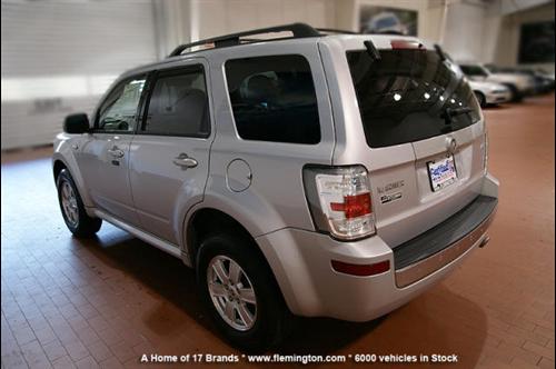 Mercury Mariner 2009 photo 3