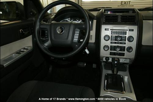 Mercury Mariner 2009 photo 4