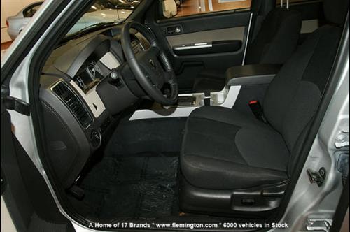 Mercury Mariner 2009 photo 5