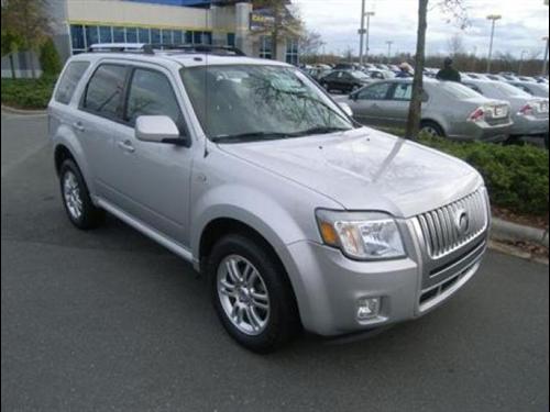 Mercury Mariner 3.5rl Other