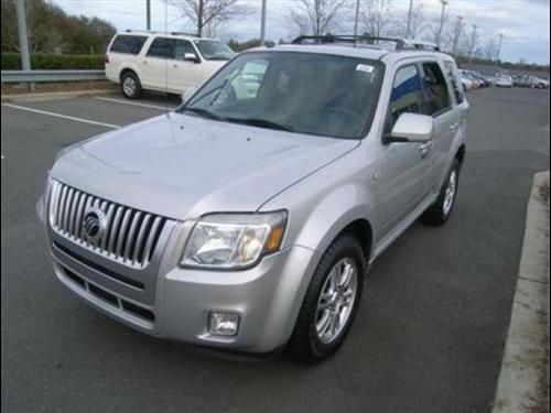 Mercury Mariner 2009 photo 1