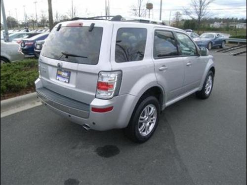 Mercury Mariner 2009 photo 2