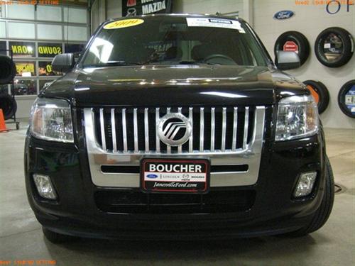 Mercury Mariner 2009 photo 2