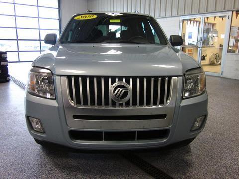 Mercury Mariner 2009 photo 2