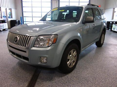 Mercury Mariner 2009 photo 3