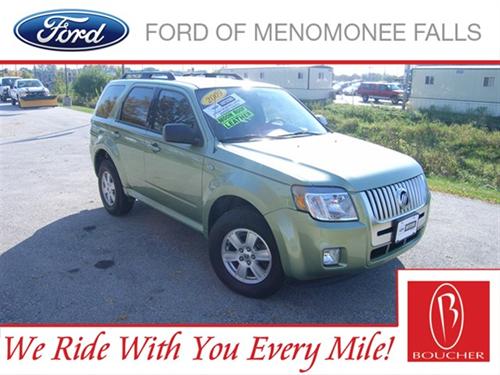 Mercury Mariner Unknown Other