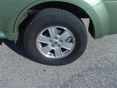 Mercury Mariner 2009 photo 1