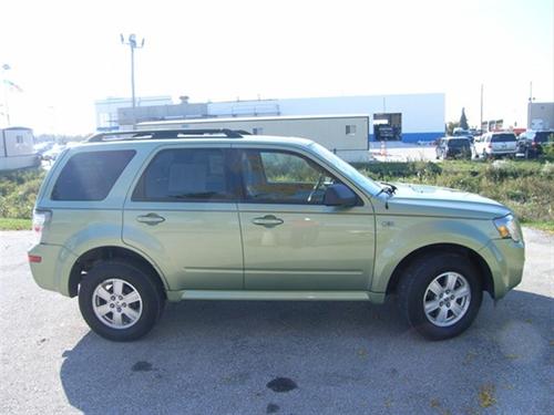 Mercury Mariner 2009 photo 4
