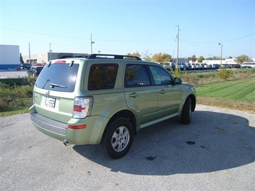 Mercury Mariner 2009 photo 5