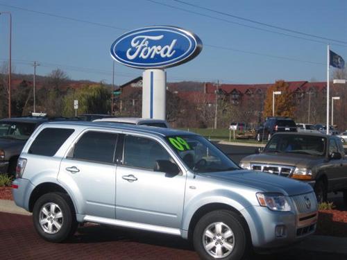 Mercury Mariner Xtltd Other