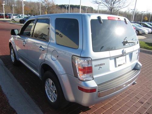 Mercury Mariner 2009 photo 2