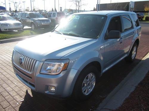 Mercury Mariner 2009 photo 3