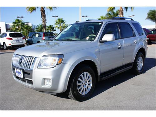 Mercury Mariner 2009 photo 1