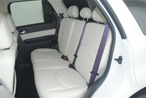 Mercury Mariner 2009 photo 1