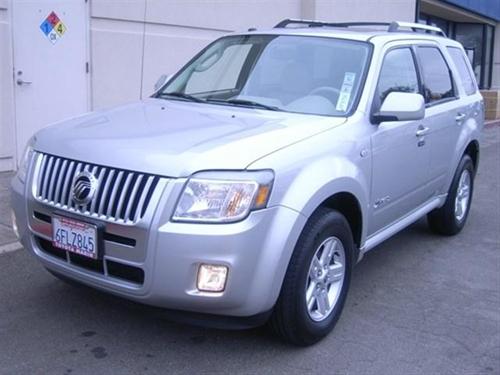 Mercury Mariner ESi Other