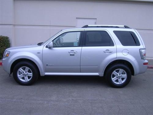 Mercury Mariner 2009 photo 1