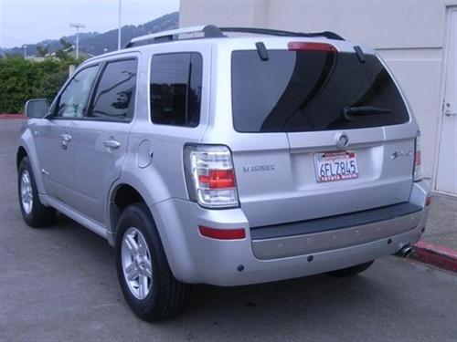 Mercury Mariner 2009 photo 2