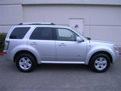 Mercury Mariner 2009 photo 3