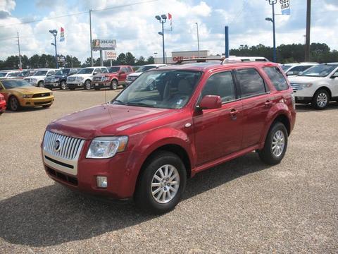 Mercury Mariner 3.5rl Other