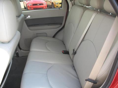 Mercury Mariner 2009 photo 1