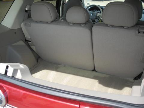 Mercury Mariner 2009 photo 2