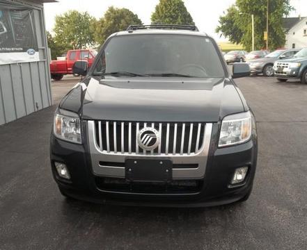 Mercury Mariner 2009 photo 2