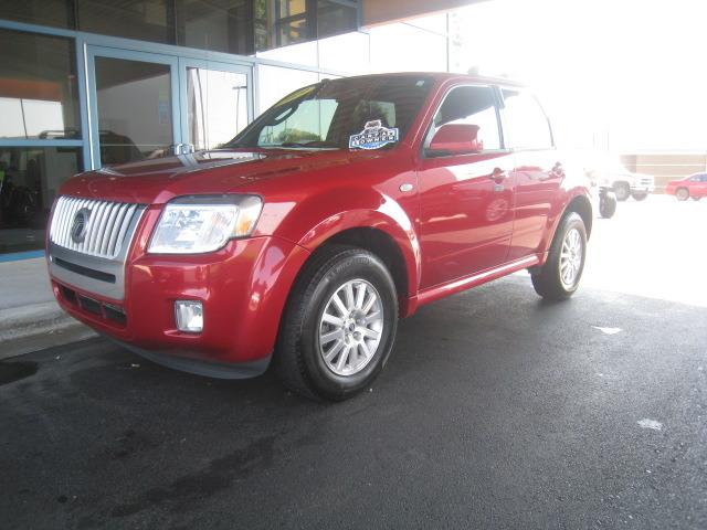 Mercury Mariner 2009 photo 1