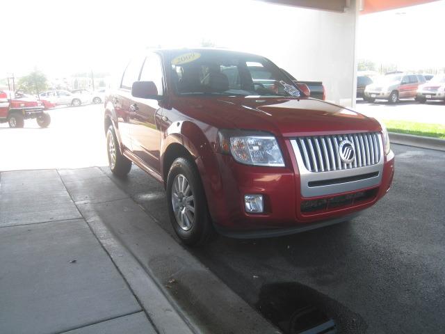 Mercury Mariner 2009 photo 2